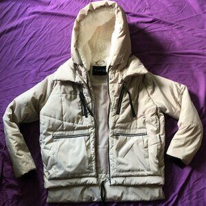 Bagatelle Cream Colored Jacket